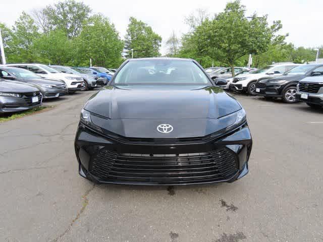 used 2025 Toyota Camry car, priced at $28,000