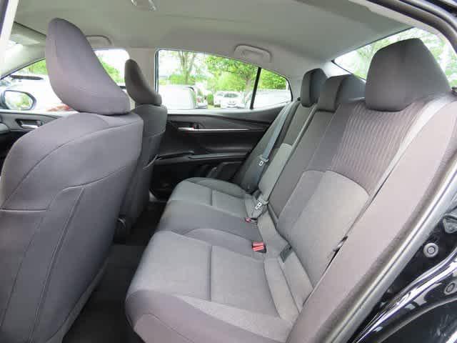 used 2025 Toyota Camry car, priced at $28,000