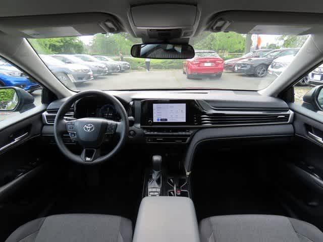 used 2025 Toyota Camry car, priced at $28,000