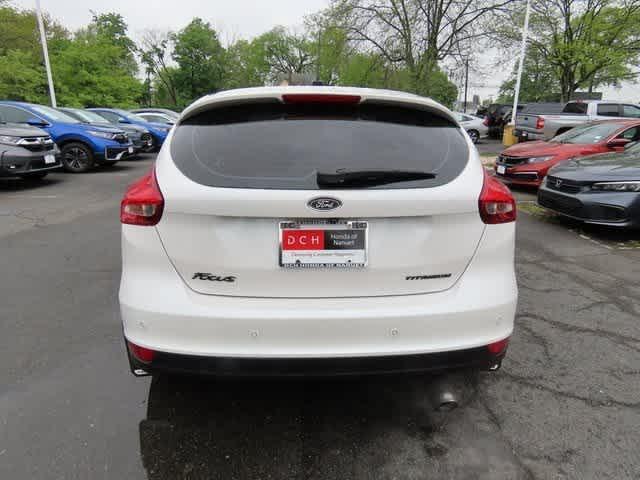 used 2018 Ford Focus car, priced at $12,599
