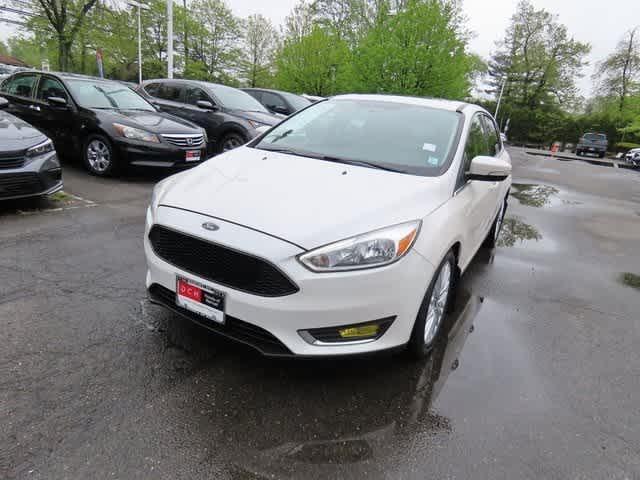 used 2018 Ford Focus car, priced at $13,544