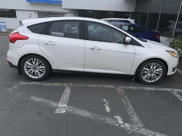 used 2018 Ford Focus car, priced at $13,545