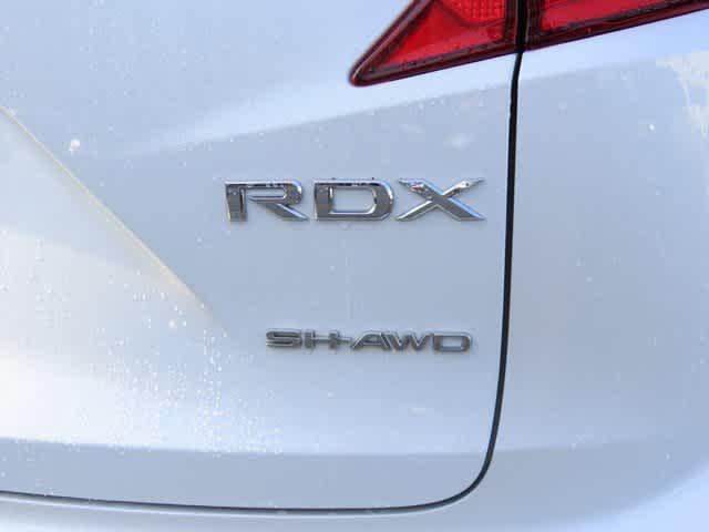 used 2021 Acura RDX car, priced at $30,999