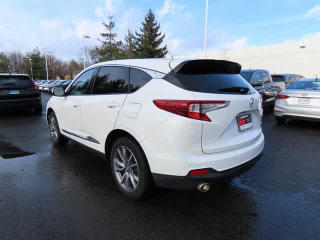 used 2021 Acura RDX car, priced at $30,999