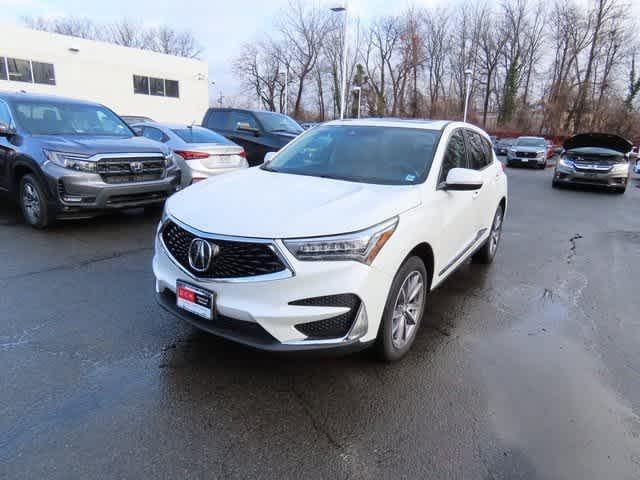 used 2021 Acura RDX car, priced at $30,999