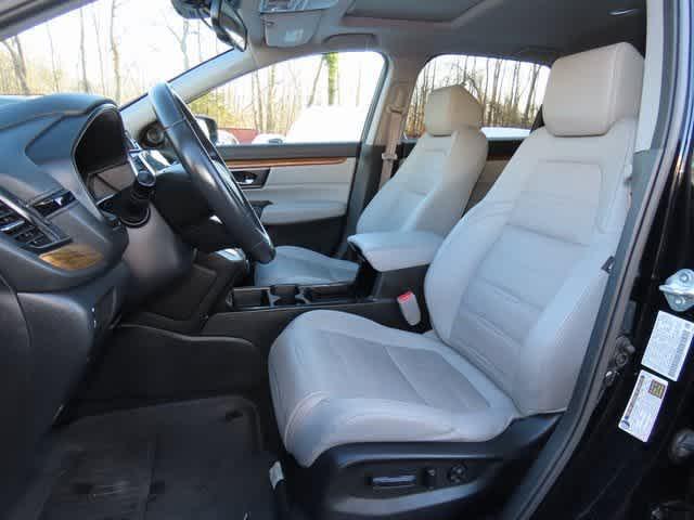 used 2022 Honda CR-V car, priced at $28,899