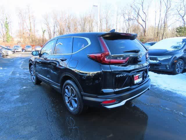 used 2022 Honda CR-V car, priced at $28,899