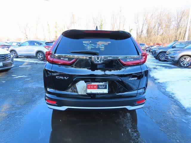 used 2022 Honda CR-V car, priced at $28,899