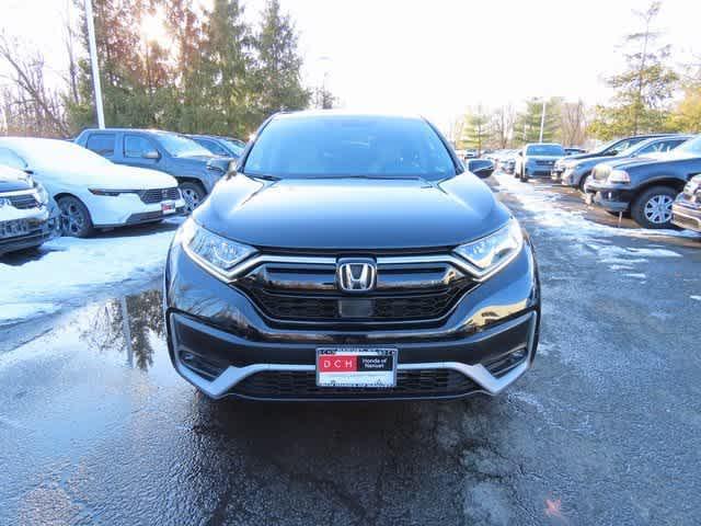 used 2022 Honda CR-V car, priced at $28,899