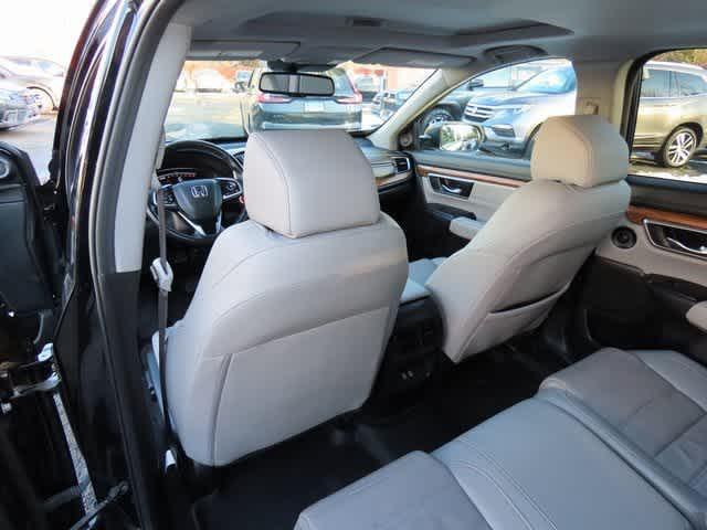 used 2022 Honda CR-V car, priced at $28,899