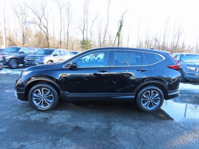 used 2022 Honda CR-V car, priced at $28,899