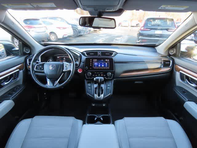 used 2022 Honda CR-V car, priced at $28,899