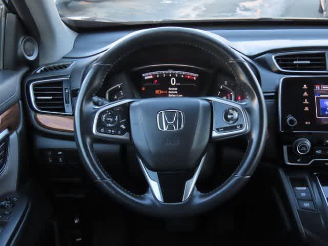 used 2022 Honda CR-V car, priced at $28,899