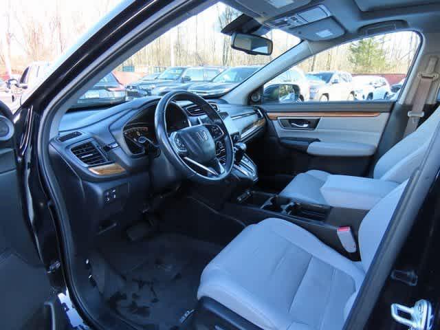 used 2022 Honda CR-V car, priced at $28,899