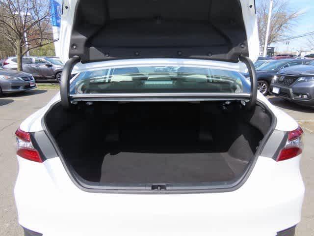used 2022 Toyota Camry car, priced at $26,400