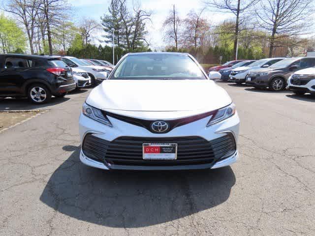 used 2022 Toyota Camry car, priced at $26,400