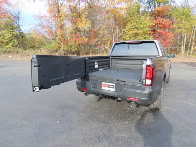 new 2026 Honda Ridgeline car, priced at $44,890