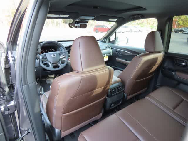 new 2026 Honda Ridgeline car, priced at $44,890