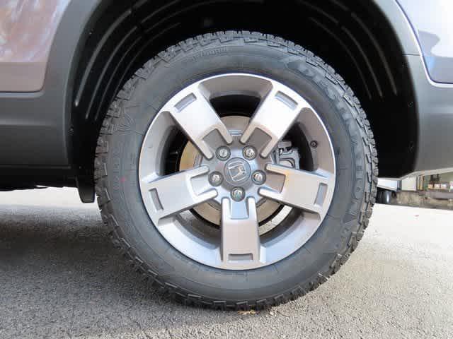 new 2026 Honda Ridgeline car, priced at $44,890