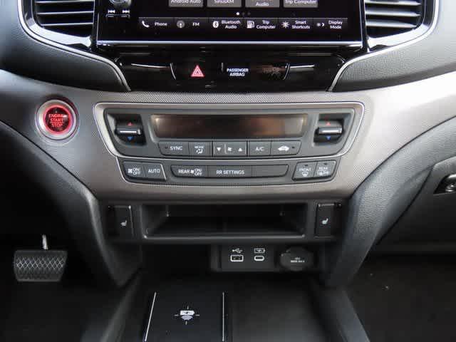 new 2026 Honda Ridgeline car, priced at $44,890