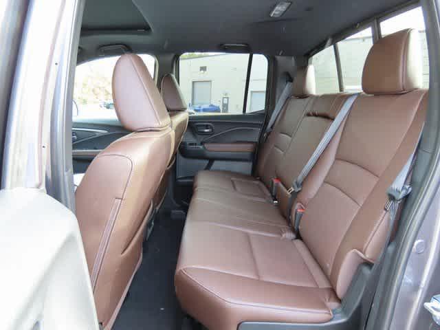 new 2026 Honda Ridgeline car, priced at $44,890