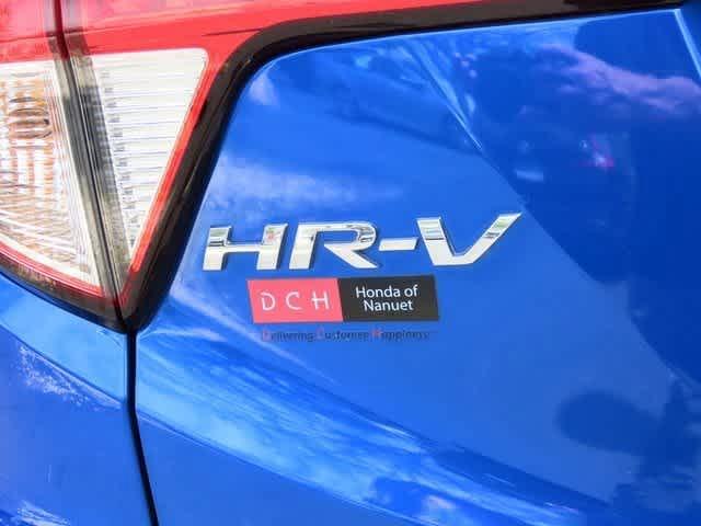 used 2021 Honda HR-V car, priced at $20,472