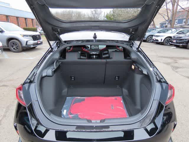 new 2025 Honda Civic Type R car, priced at $47,090