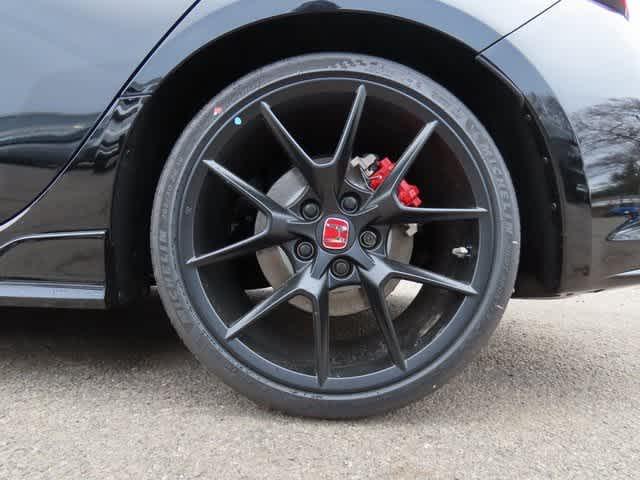 new 2025 Honda Civic Type R car, priced at $47,090