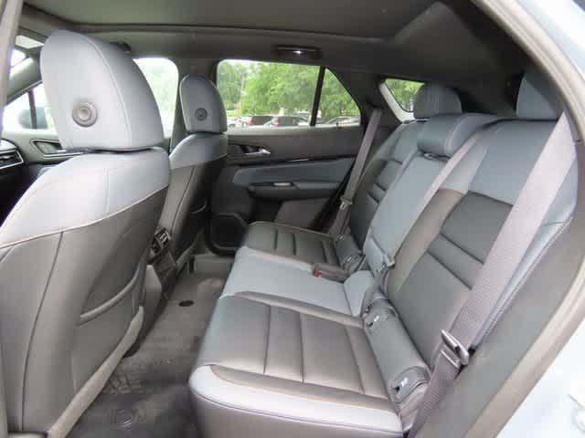 new 2025 Honda Prologue car, priced at $56,605