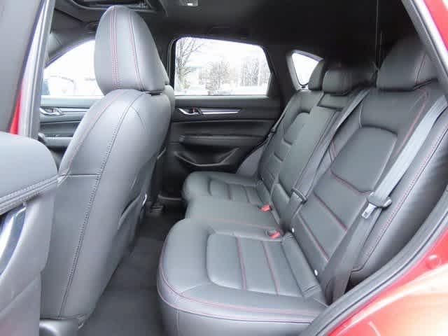 used 2022 Mazda CX-5 car, priced at $27,500