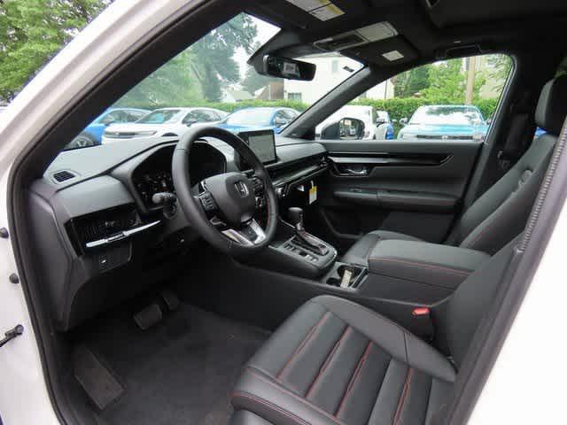 new 2026 Honda CR-V Hybrid car, priced at $44,155