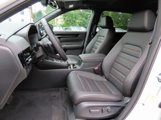 new 2026 Honda CR-V Hybrid car, priced at $44,155