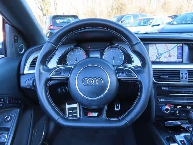 used 2017 Audi S5 car, priced at $20,600