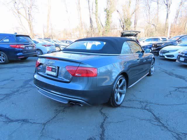 used 2017 Audi S5 car, priced at $20,600