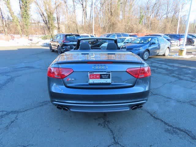 used 2017 Audi S5 car, priced at $20,600