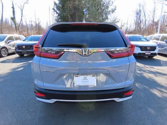 used 2020 Honda CR-V car, priced at $22,499