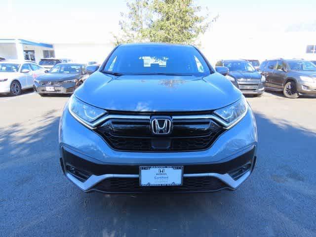 used 2020 Honda CR-V car, priced at $22,499