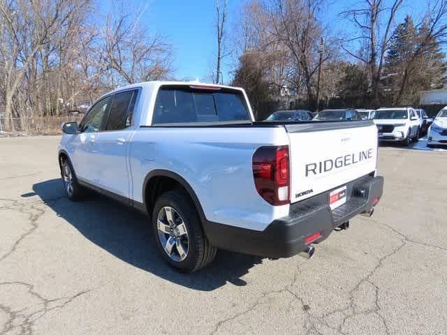 new 2024 Honda Ridgeline car, priced at $44,655