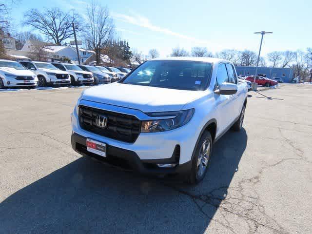 new 2024 Honda Ridgeline car, priced at $44,655