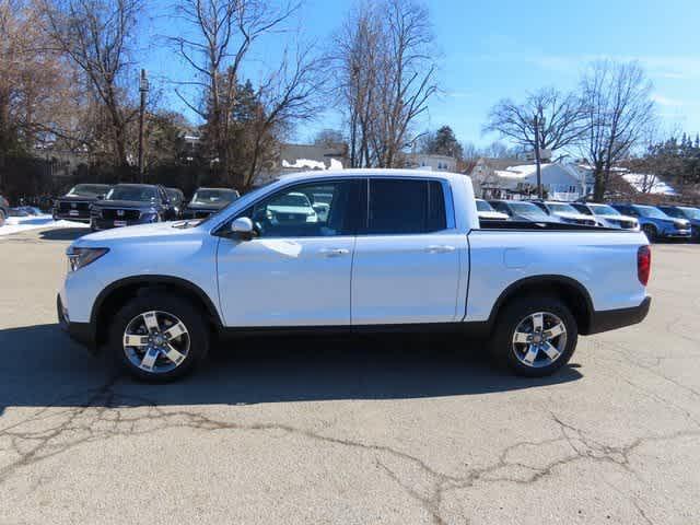 new 2024 Honda Ridgeline car, priced at $44,655