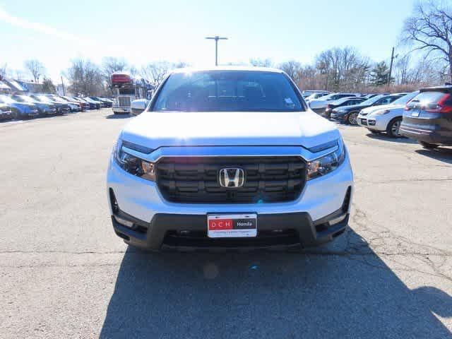 new 2024 Honda Ridgeline car, priced at $44,655