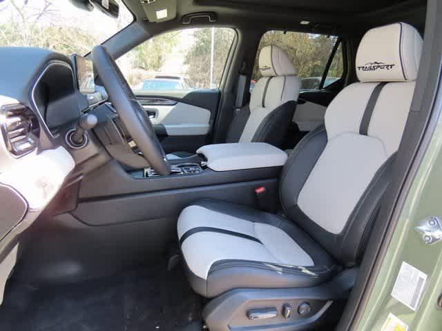 new 2026 Honda Passport car, priced at $54,355