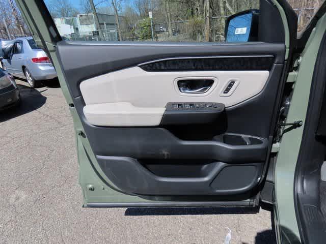 new 2026 Honda Passport car, priced at $54,355