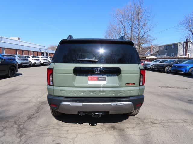 new 2026 Honda Passport car, priced at $54,355
