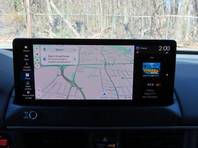 new 2026 Honda Passport car, priced at $54,355