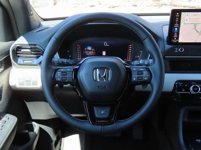 new 2026 Honda Passport car, priced at $54,355