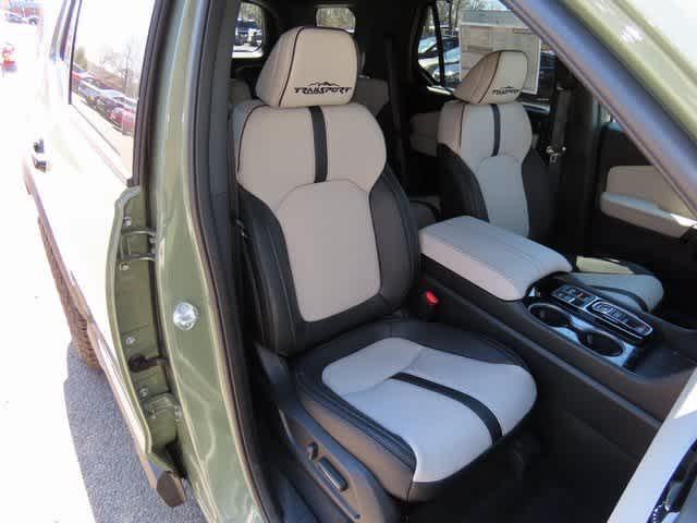 new 2026 Honda Passport car, priced at $54,355