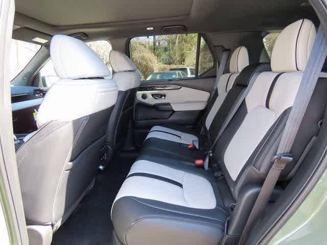 new 2026 Honda Passport car, priced at $54,355