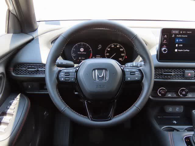 new 2026 Honda HR-V car, priced at $31,350
