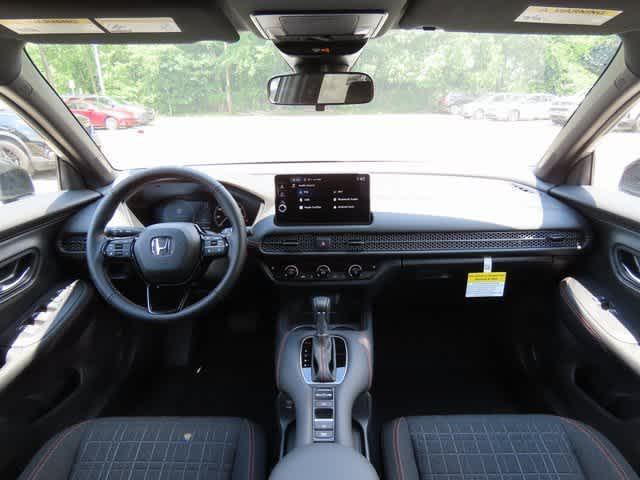 new 2026 Honda HR-V car, priced at $31,350